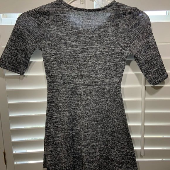 Casual 3/4 Sleeve dress - Picture 3 of 4